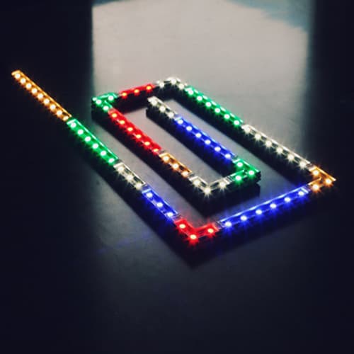 LED Block Bar